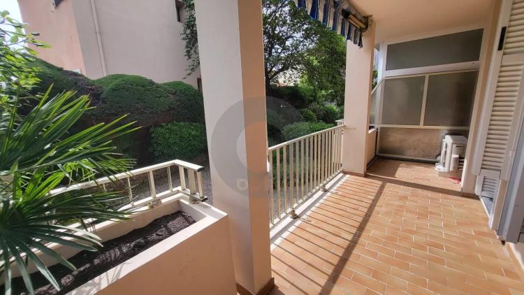 Roquebrune Cap Martin  - Coquet deux pièces avec terrasse à 100 mt des plages