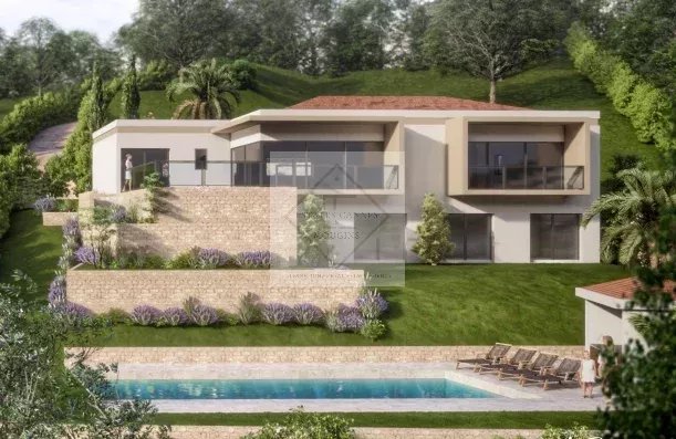 Terrain à vendre MOUGINS