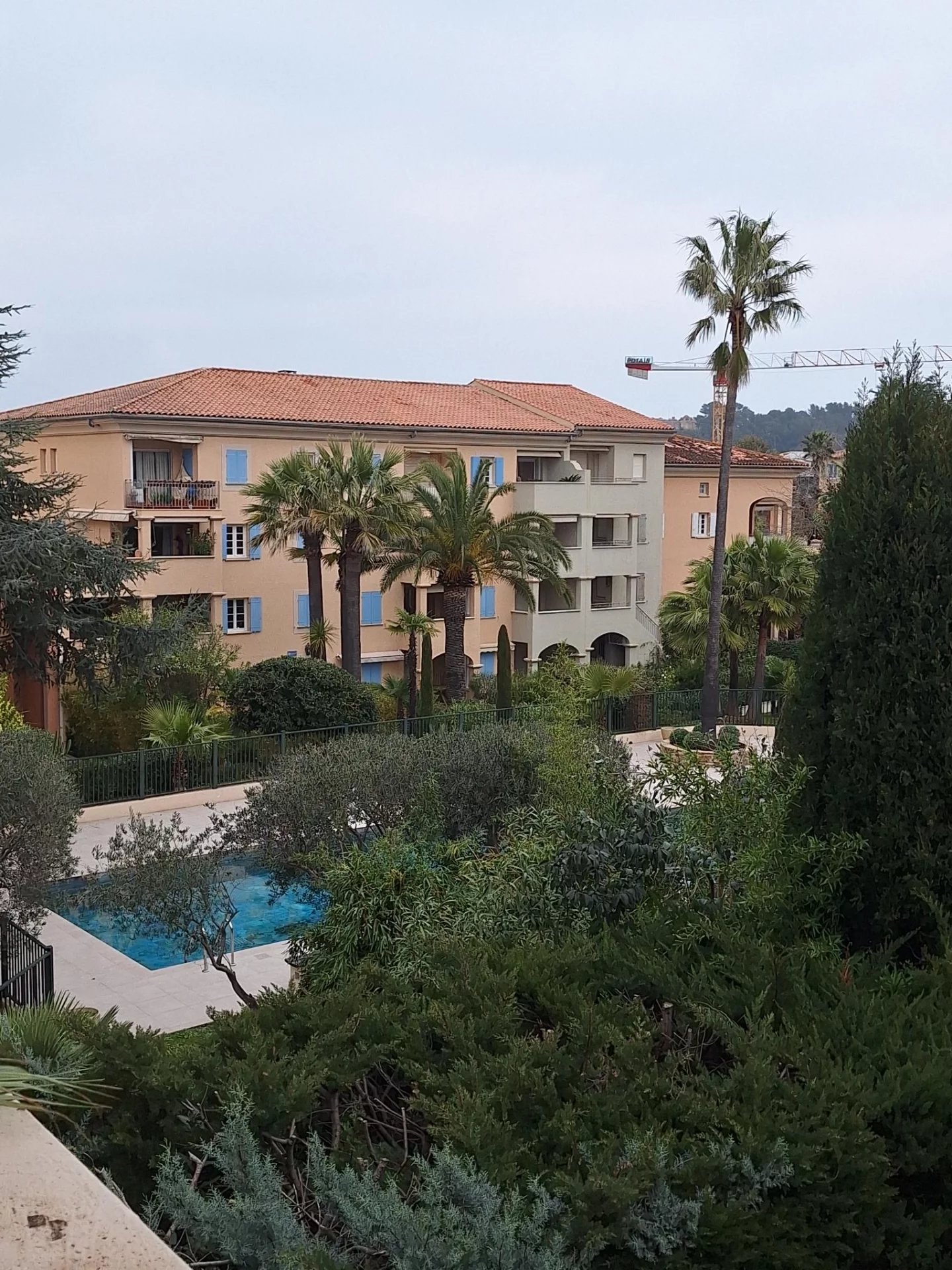 Vente en viager Appartement T3 Saint-Tropez