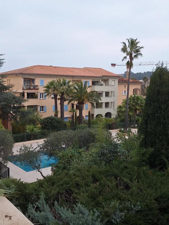 Vente en viager Appartement T3 Saint-Tropez