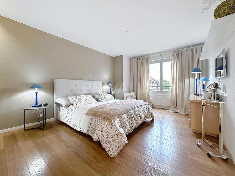 Apartment for sale in Bernex, Switzerland