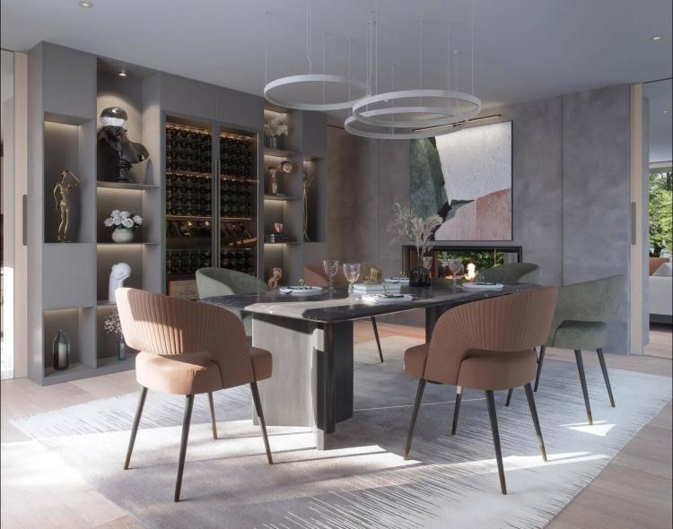 Superbe Appartement De Luxe Avec Piscine Et Spa