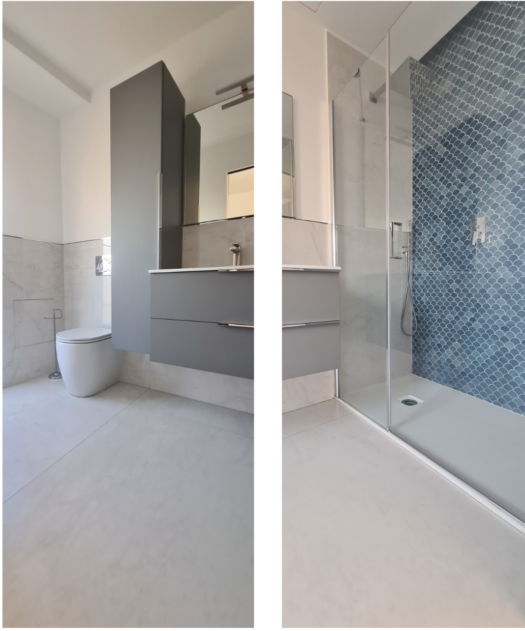 3 PIECES RENOVE