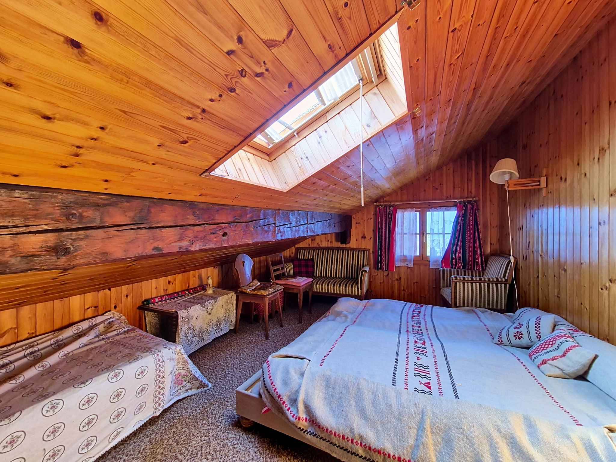 Duplex à rénover au cœur de Chermignon-d’en-Haut