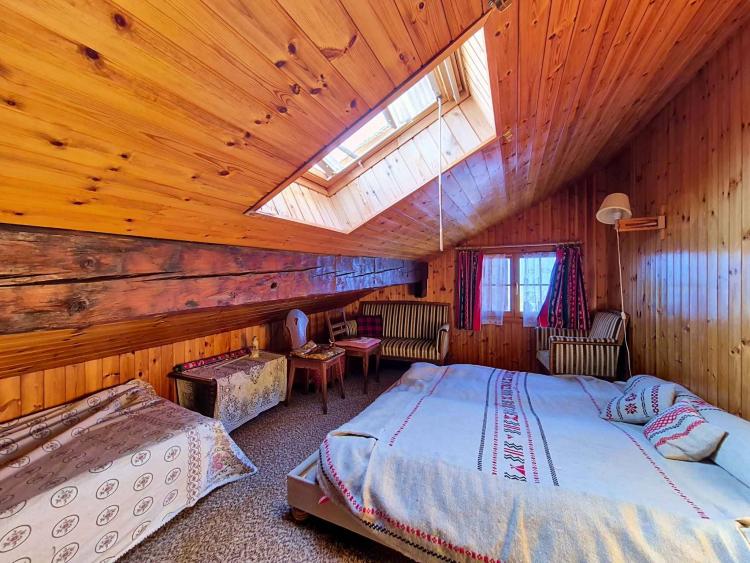 Duplex à rénover au cœur de Chermignon-d’en-Haut