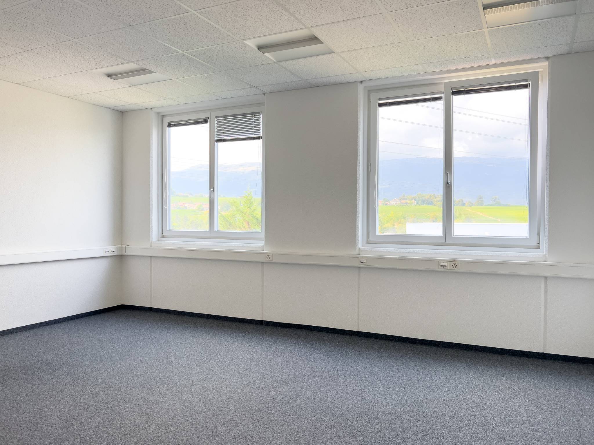 Bureaux, locaux administratifs de 373 m2 à louer à Satigny