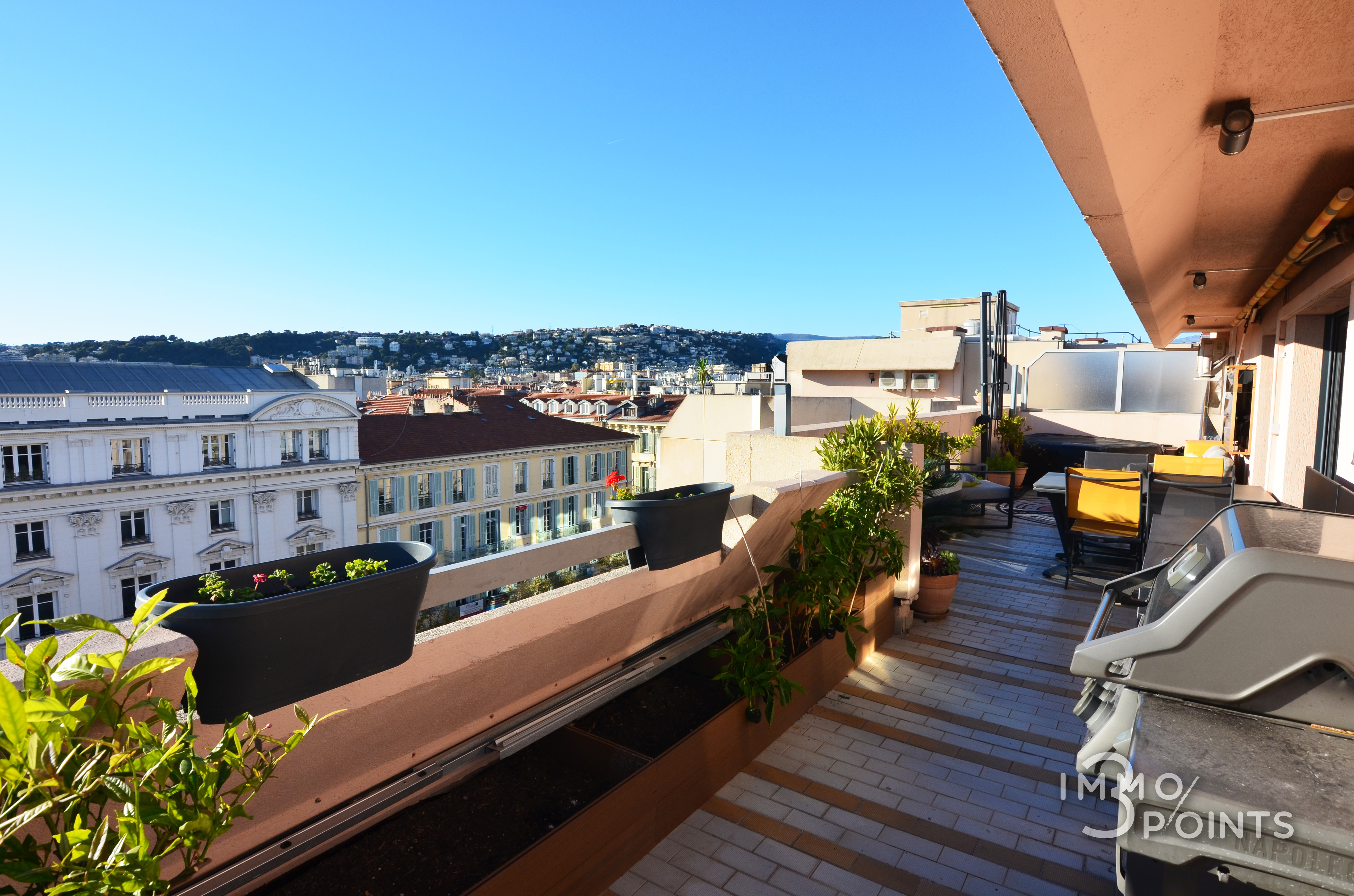 TOIT TERRASSE DUBOUCHAGE
