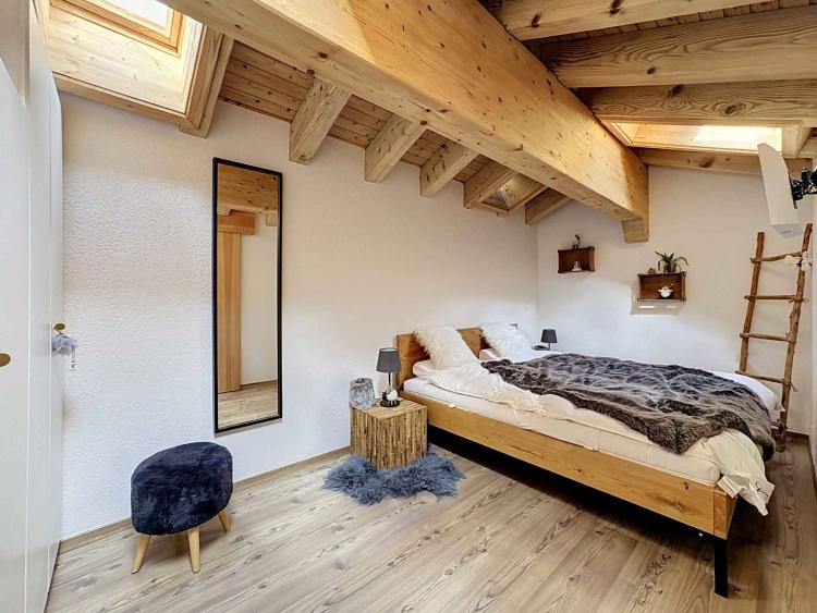 Très beau 4.5 pièces en duplex/attique avec très belle vue sur les Alpes