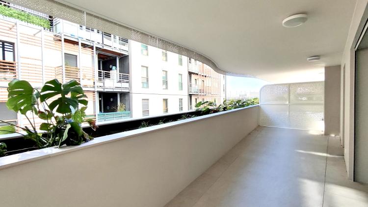 Résidence Héméra - (Ex Grand Ida) - La Condamine - Boulevard Rainier III