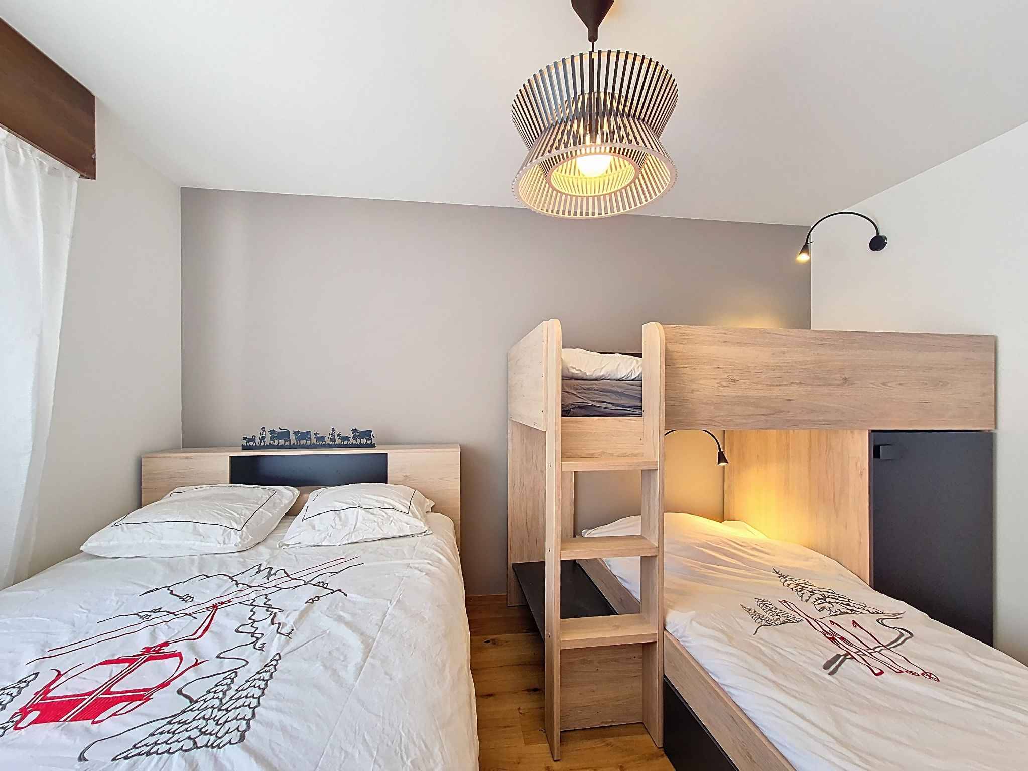 Charmant appartement de 2.5 pièces, rénové
