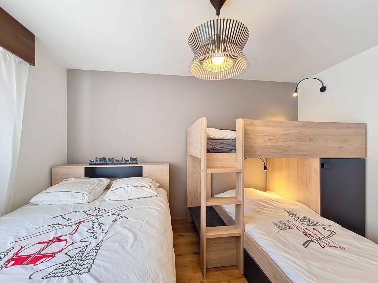 Charmant appartement de 2.5 pièces, rénové