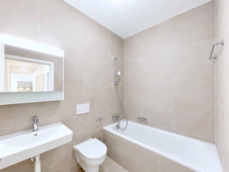 Lot C-003 - Appartement de 4.5 pces au rez-de-chaussée