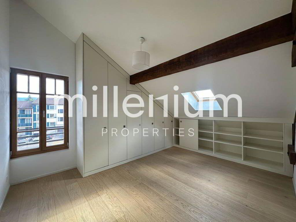 Appartement de charme au cœur de Bernex