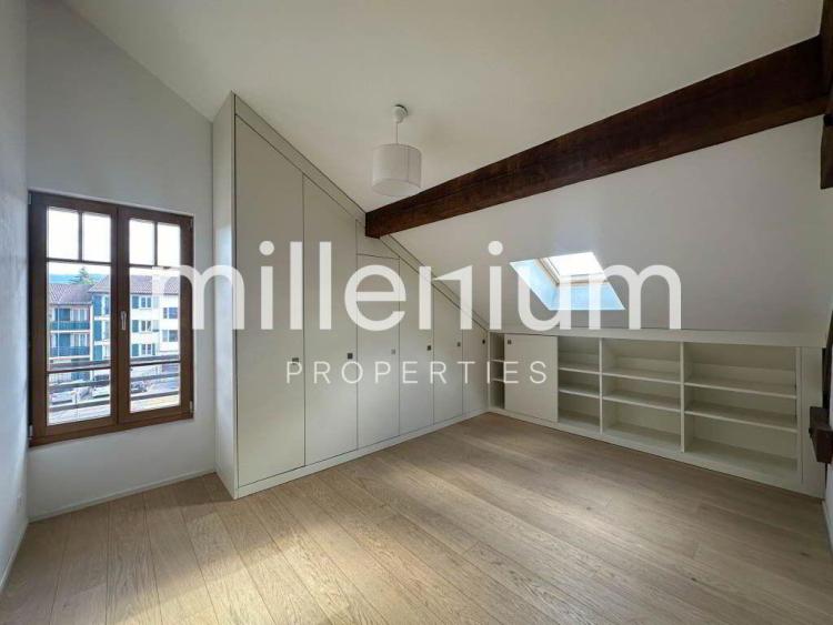 Appartement de charme au cœur de Bernex