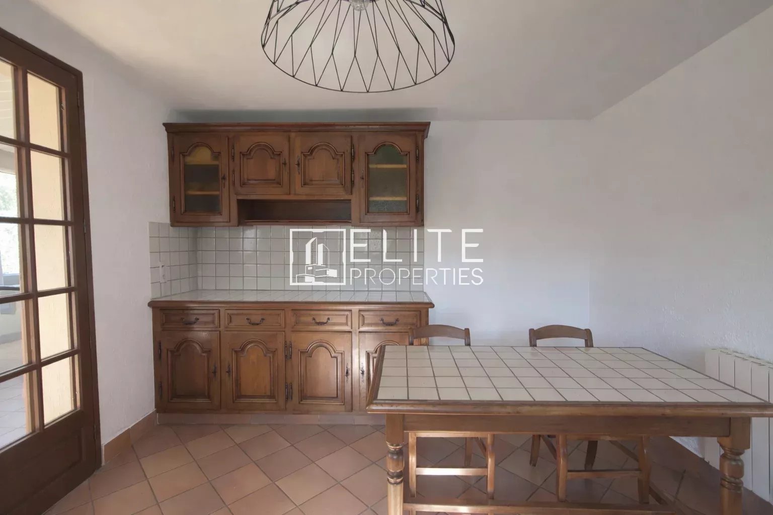MAISON 4 PIÈCES DE 90 m² AU CALME + GARAGE 52m² PEGOMAS