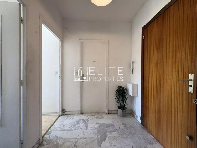 Grand 2 pièces, 46m2 avec terrasse