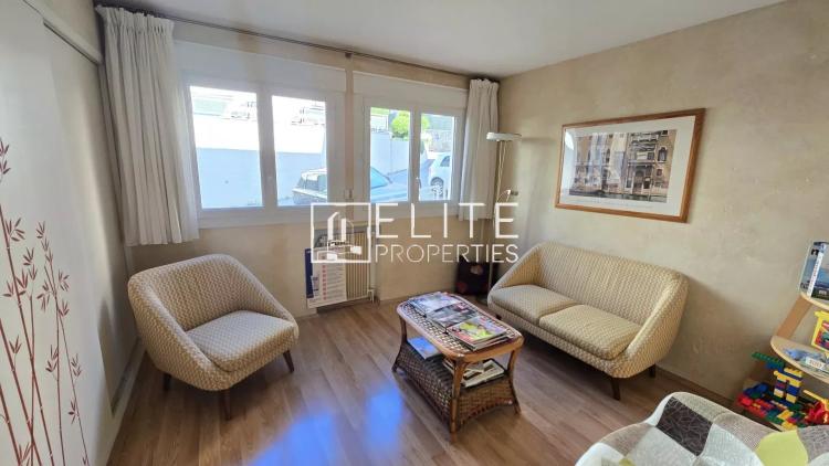 APPARTEMENT 2/3 PIÈCES 68m² + PARKING – GRASSE