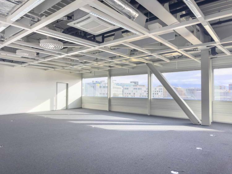 Vernier - 1393 m2  en attique - Immeuble IKEA