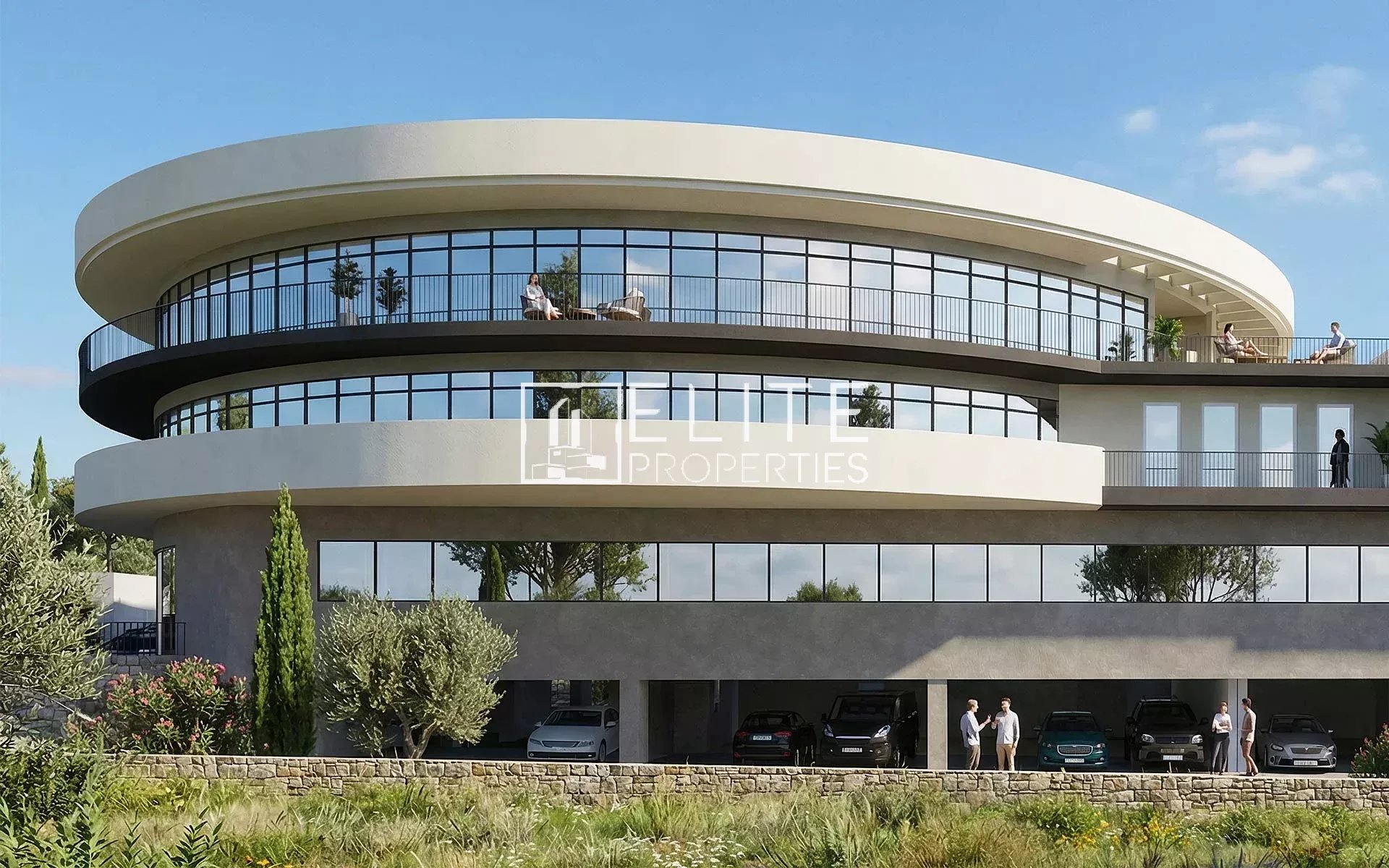 1149m² COMMERCE  – GRASSE