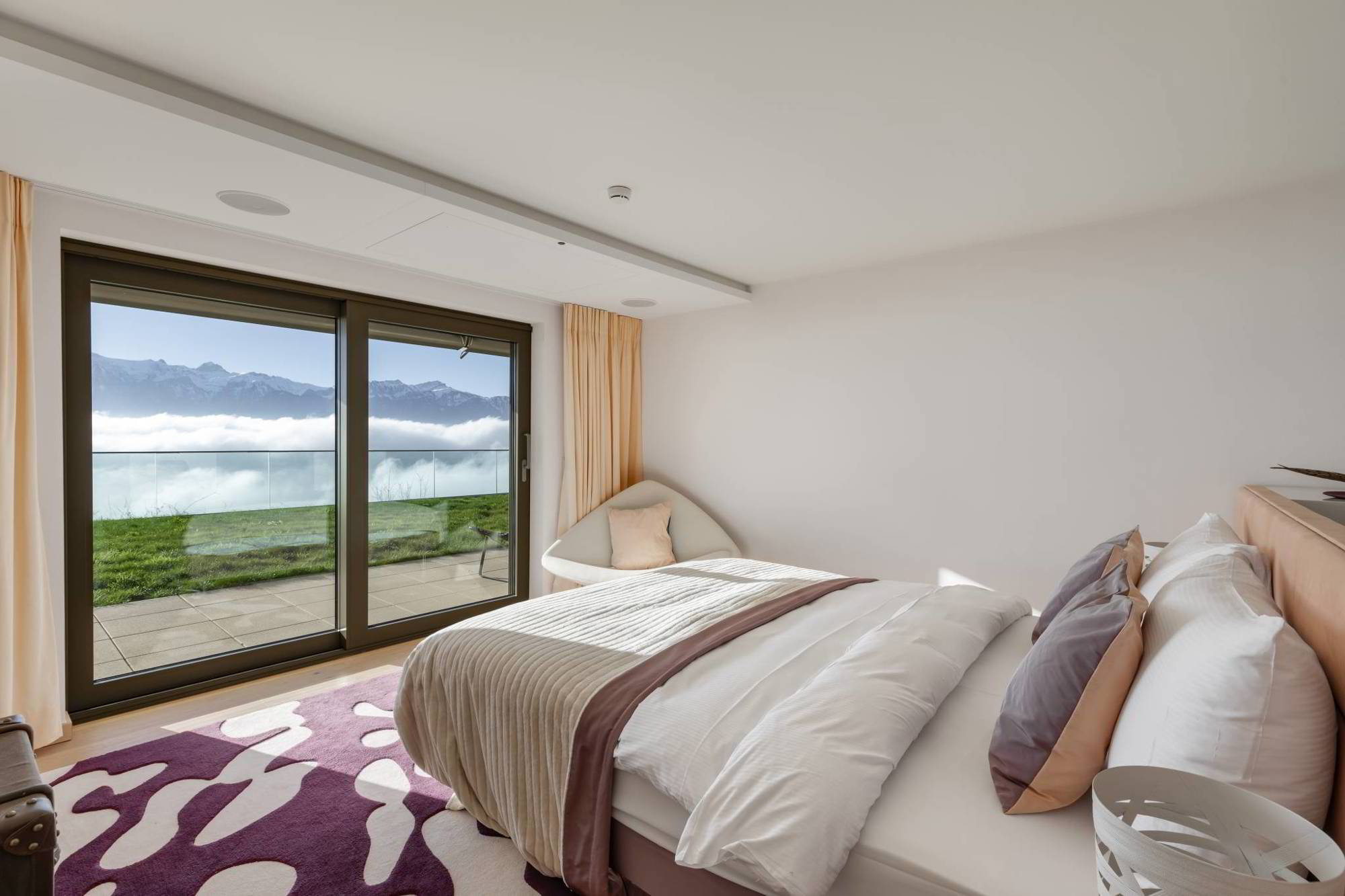 Apartment for sale, Le Mont-Pèlerin (Chardonne, Switzerland)