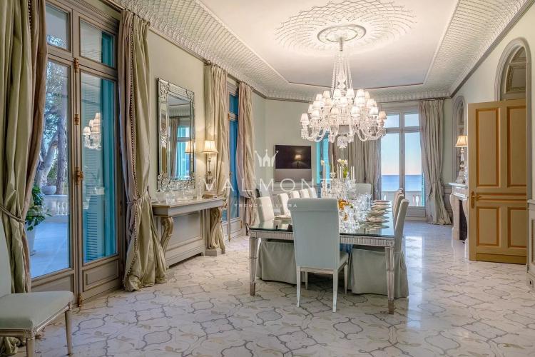 Villa d’exception style Belle Époque
