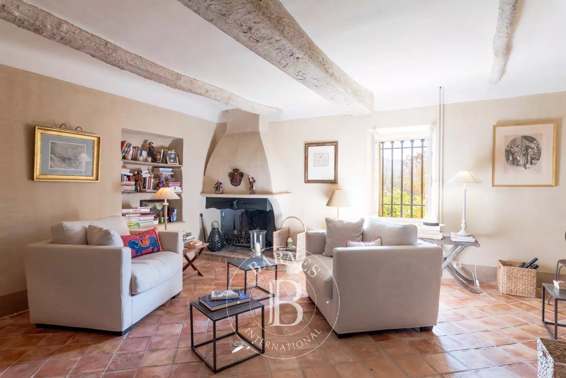 Grasse - Saint-François - Bastide provençale - 4 chambres