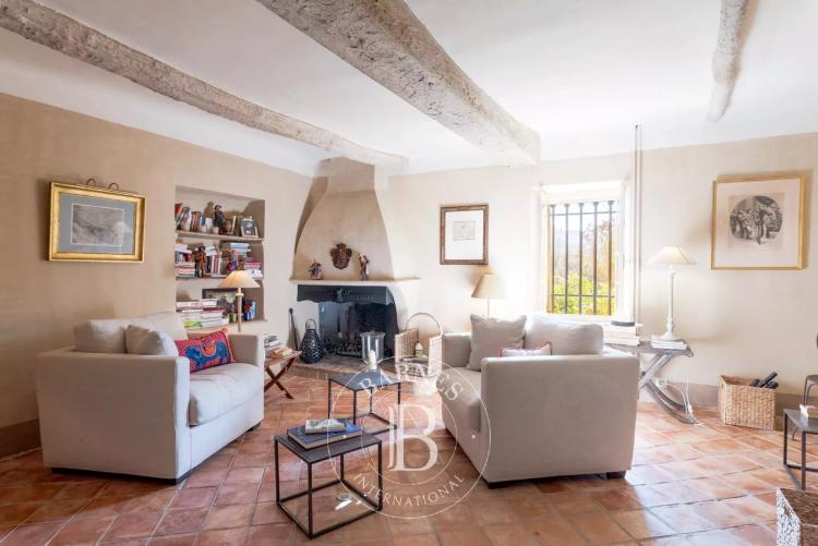 Grasse - Saint-François - Bastide provençale - 4 chambres