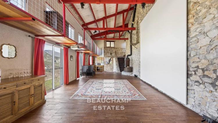 Exclusivité - Domaine privé de 12 chambres - Digne-les-Bains