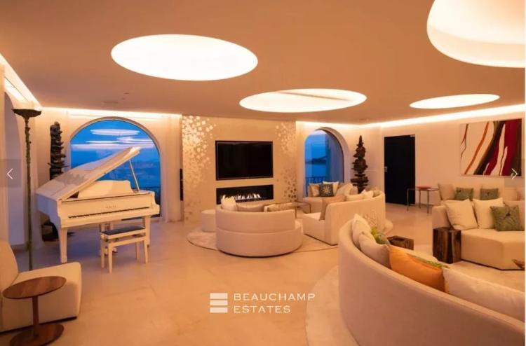 Propriété provençale de luxe dans un domaine privilégié de Saint-Tropez