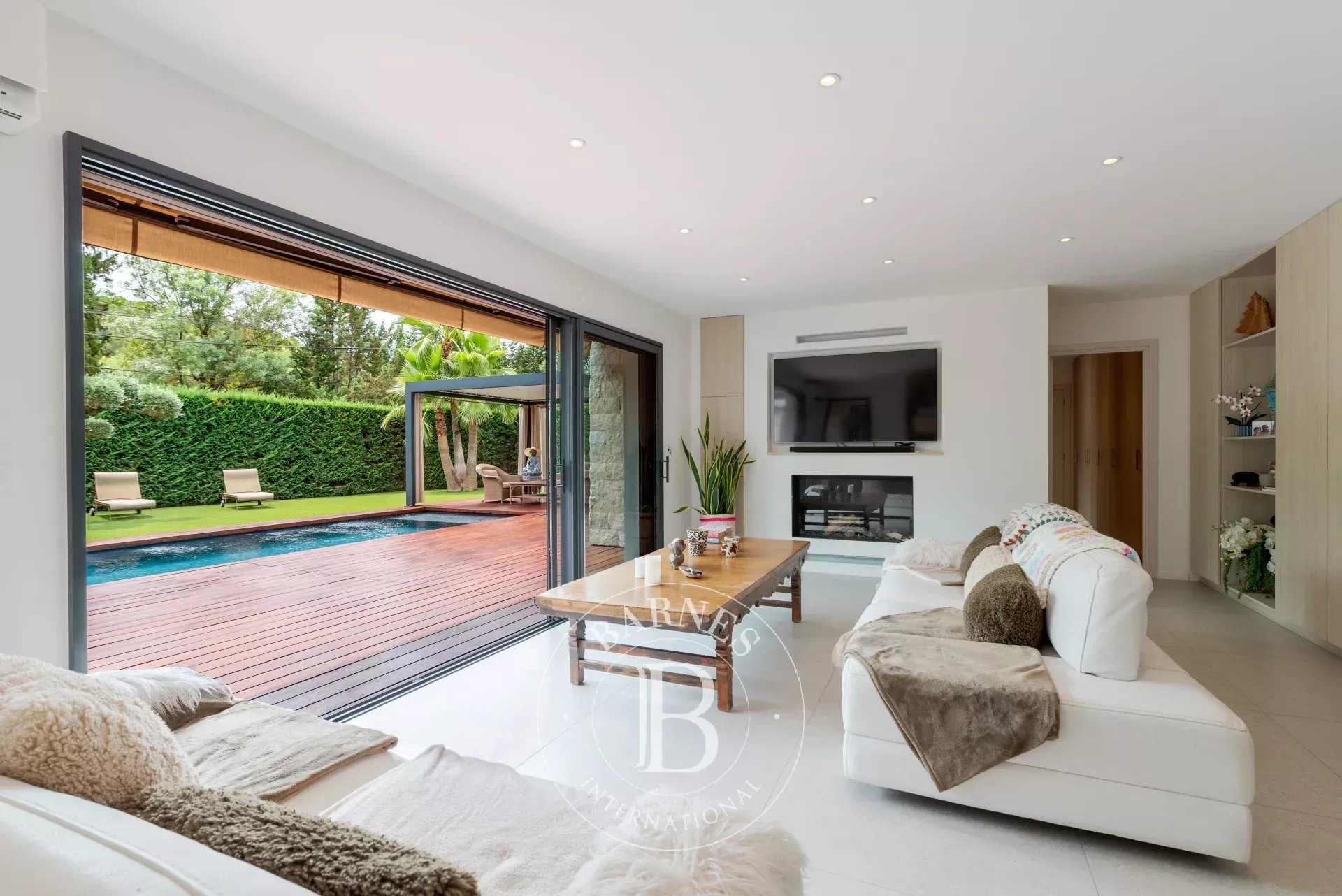 Opio - Villa contemporaine à pied des commerces