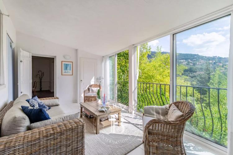 Saint-François Grasse - Villa Florentine - Appartement indépendant