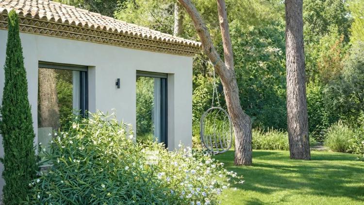 Saint-Tropez Les parcs - Propriété prestigieuse avec accès direct à la mer