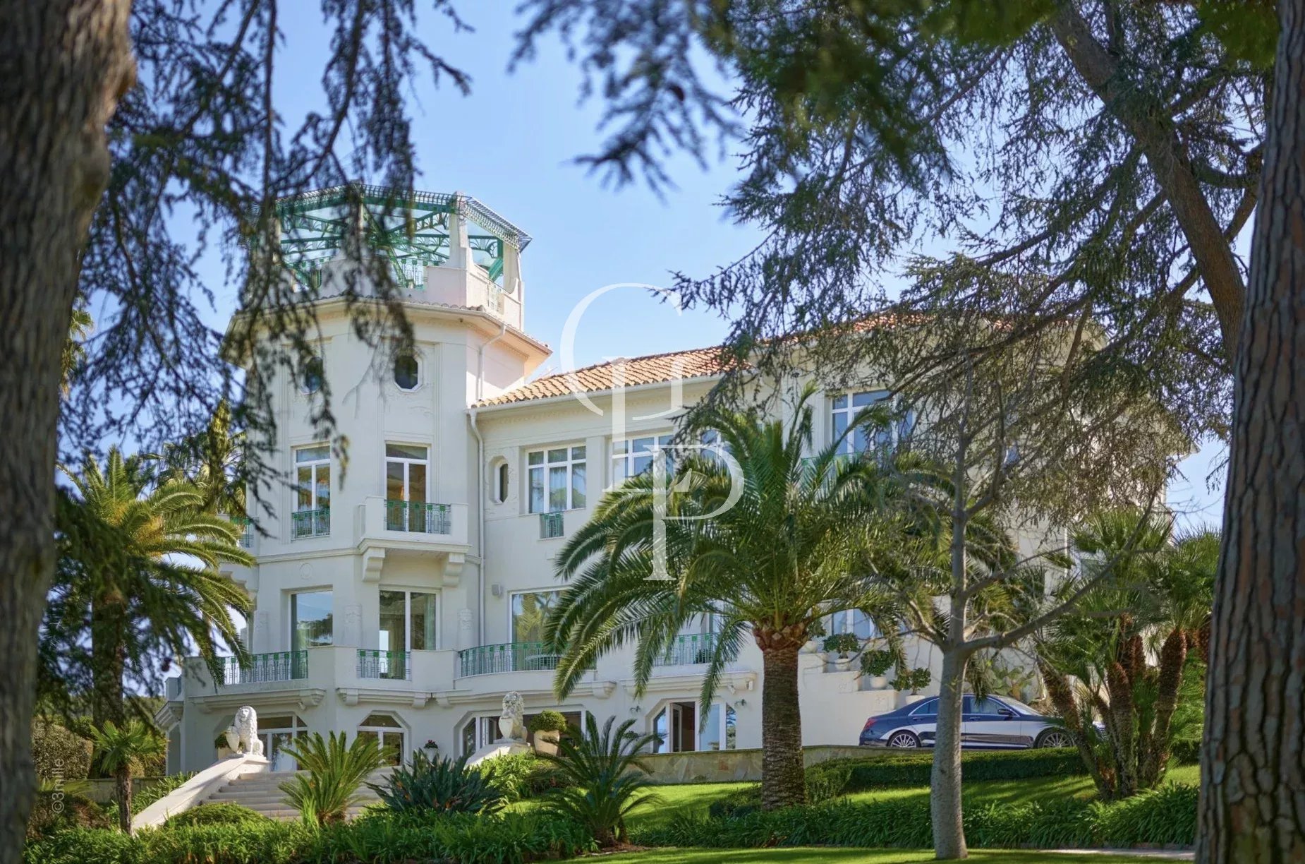 CHATEAU DU CAP