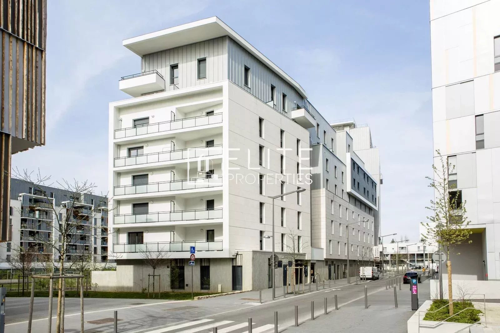Colombes - Studio Résidence étudiante