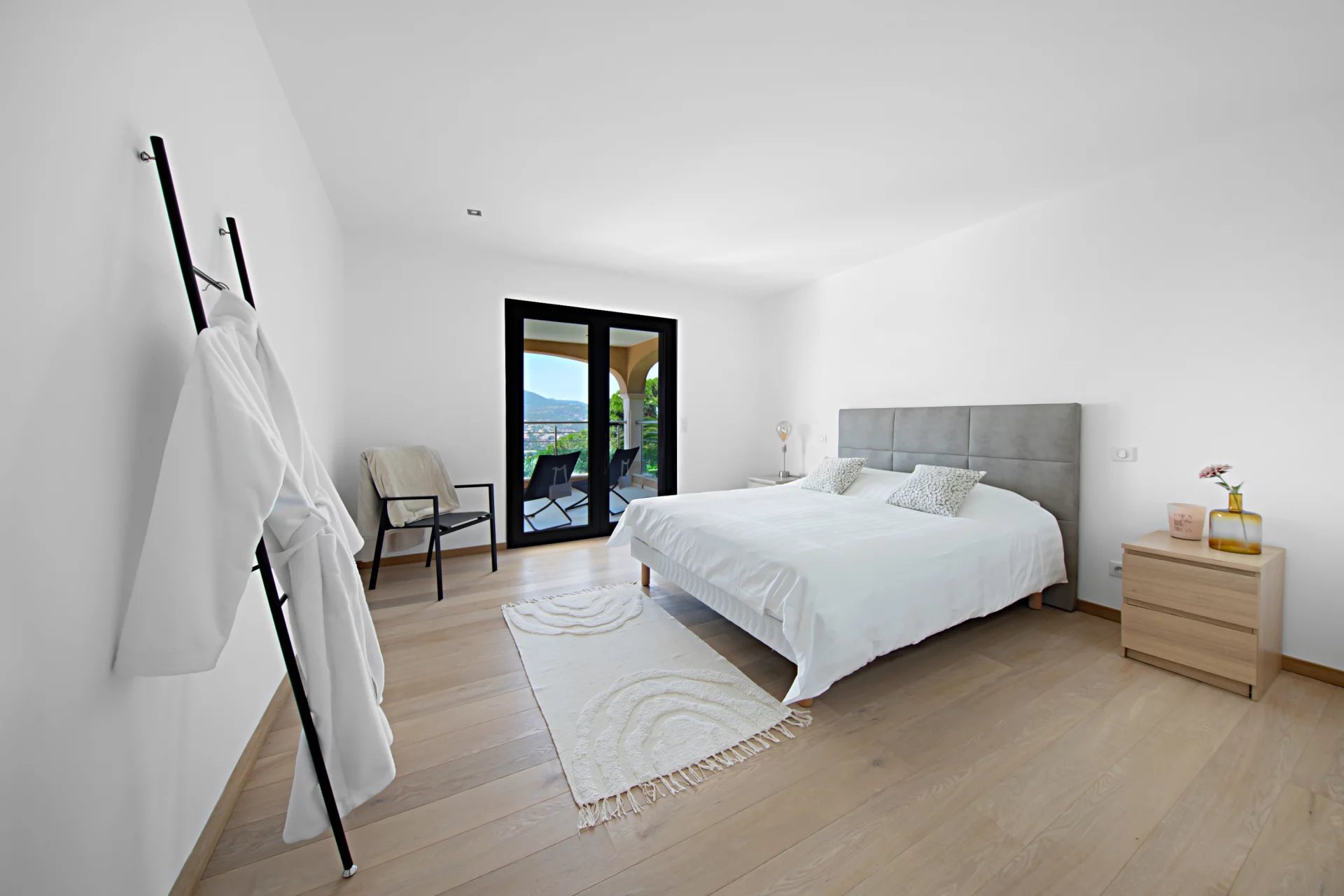Villa vue mer à vendre au Sémaphore à Sainte-Maxime