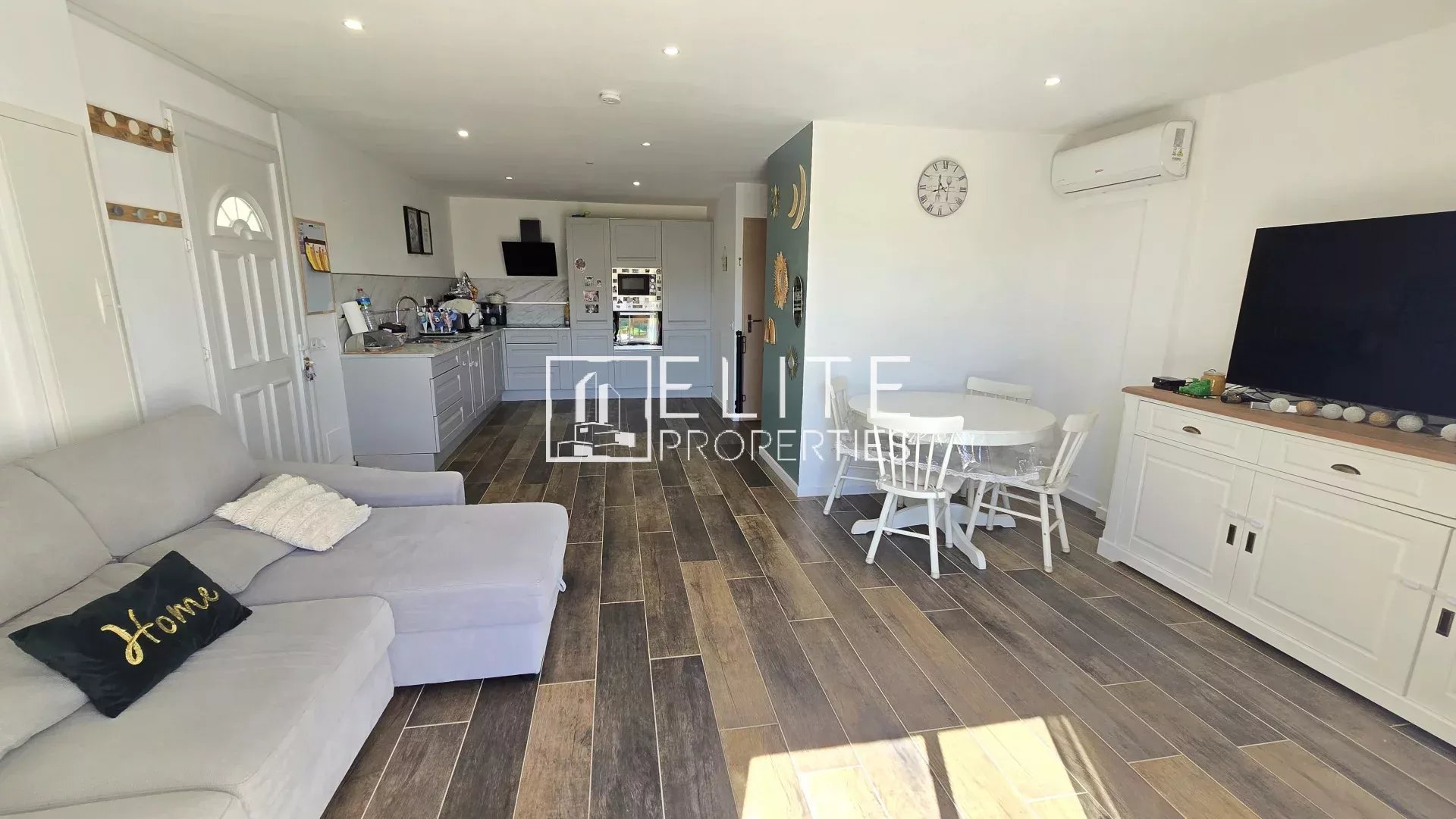 MAISON 4 PIÈCES DE 83 m² – AU CALME – TANNERON