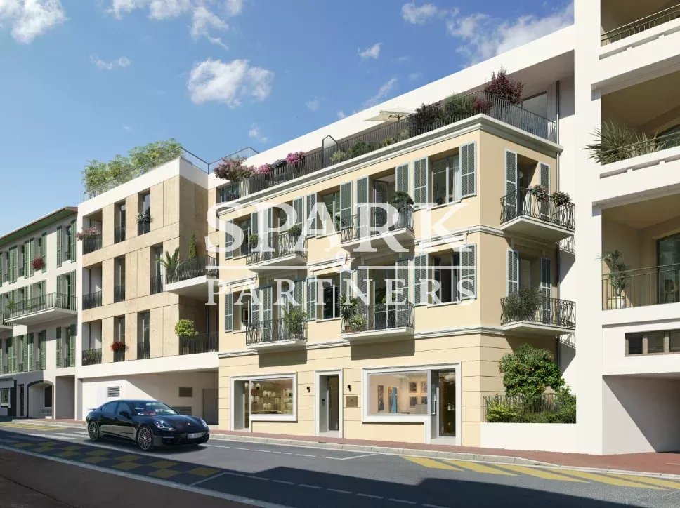 Beaulieu-sur-Mer - Superbe duplex dans une résidence neuve