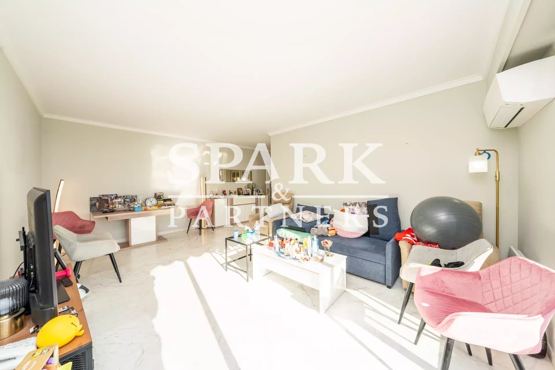 Roquebrune Cap  Martin - Superbe appartement domaine privé
