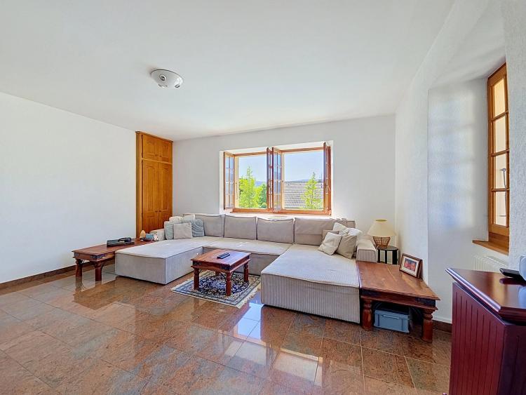EXCLUSIVITÉ VALLEIRY Maison de caractère de 350 m²