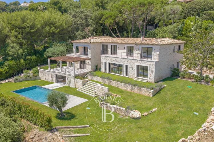Les Hauts de Saint-Paul – Elégante villa avec vue mer panoramique