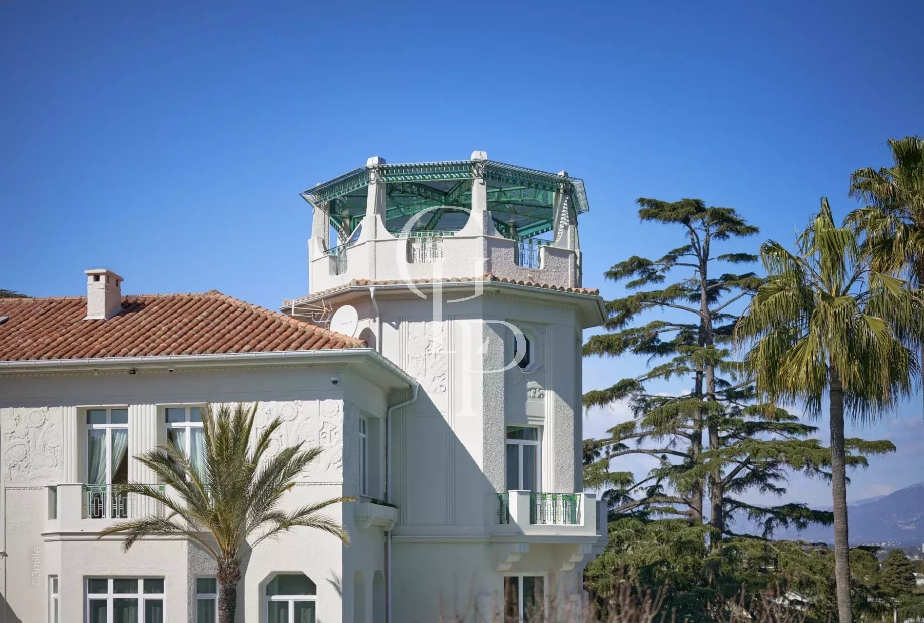 CHATEAU DU CAP