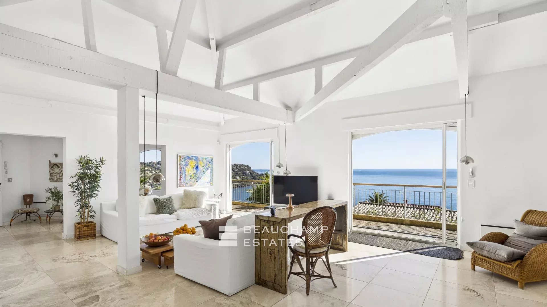 Charmante villa provençale - Théoule-sur-Mer
