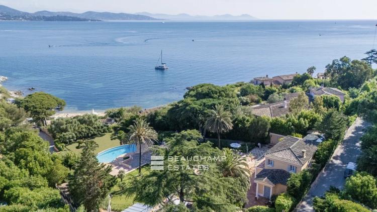 Bastide d’exception – Domaine Privé des Graniers Saint-Tropez