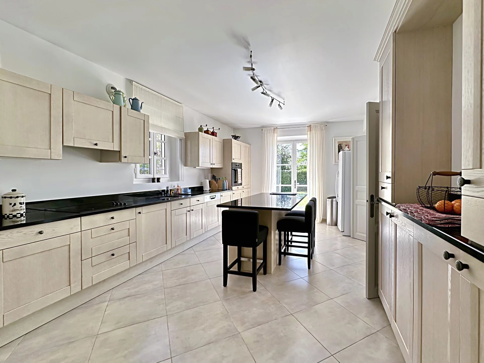Villa dans un domaine sécurisé à vendre à Grimaud