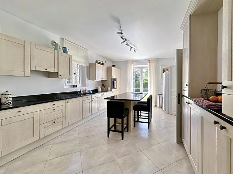 Villa dans un domaine sécurisé à vendre à Grimaud