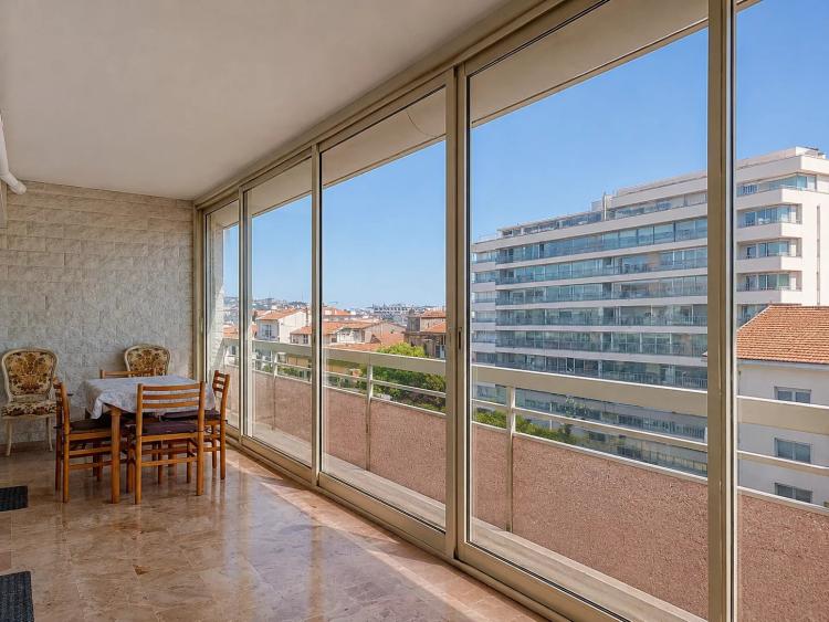 VENTE APPARTEMENT 2P - CANNES CENTRE