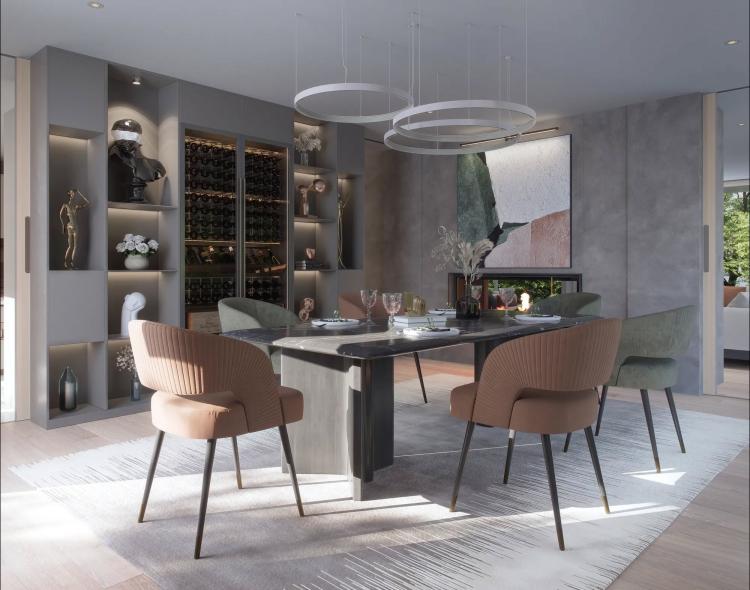 Appartement Neuf Avec Vue Sur Le Lac Et Piscine