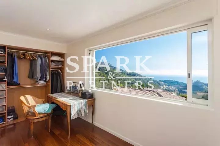 Èze - Penthouse d'Exception - Vue Panoramique