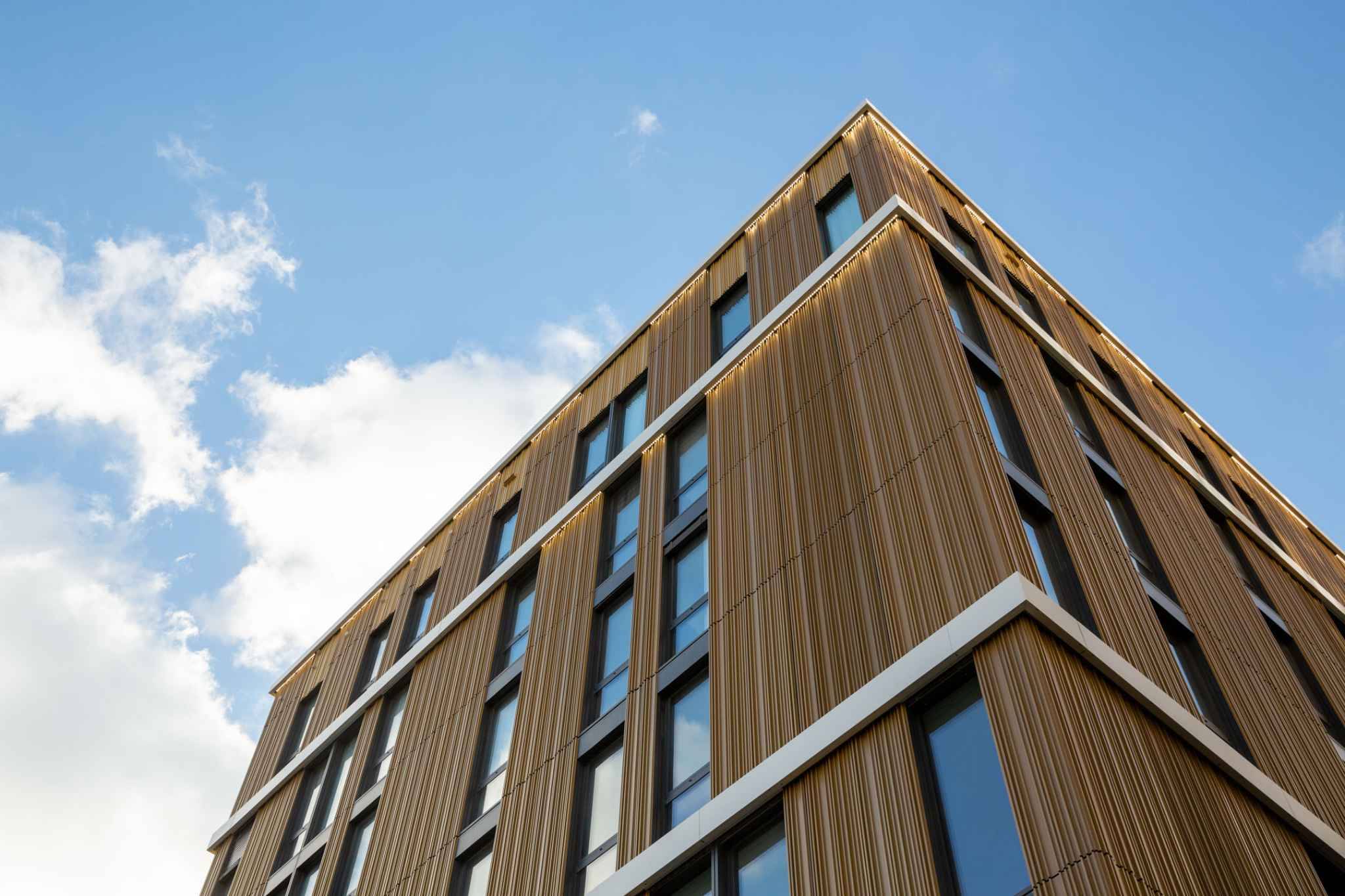 Surface de bureaux à louer au Quartier de l'Etang