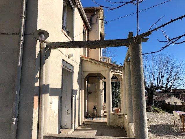 PROCHE CENTRE MAISON BOURGEOISE VUE EXCEPTIONNELLE SUR 2952m2 TERRAIN CONSTRUCTIBLE